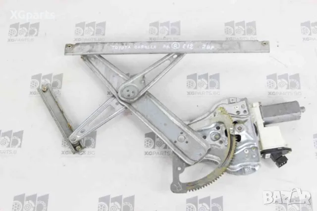 Стъклоповдигач десен за Toyota Corolla E12 (2001-2007) - 2/3 врати