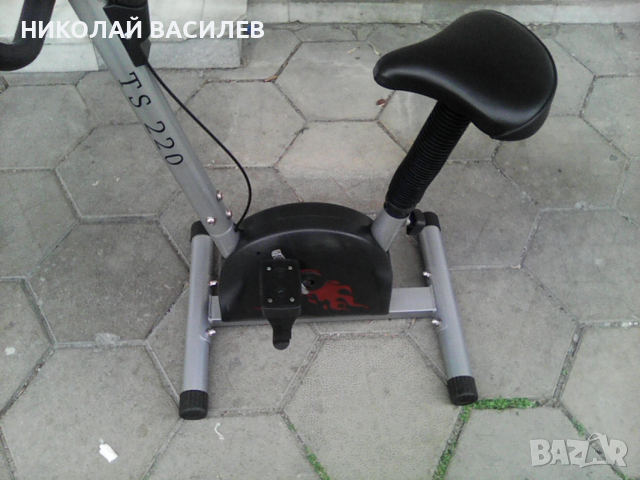 Велоаргометър  предлага   .