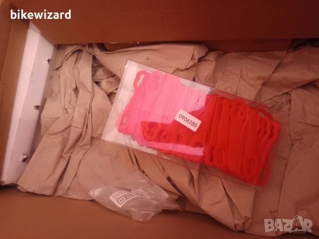 Grantop от 100 части, пластмасови резервни ножове за тример за трева НОВИ, снимка 4 - Градинска техника - 52395004