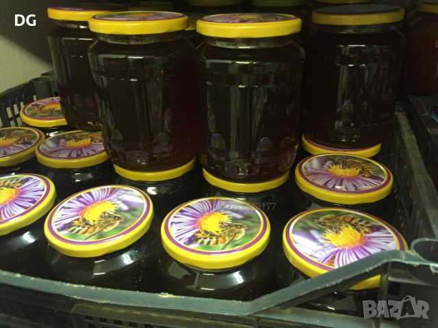 ДОМАШЕН Пчелен МЕД, снимка 3 - За пчели - 44853542