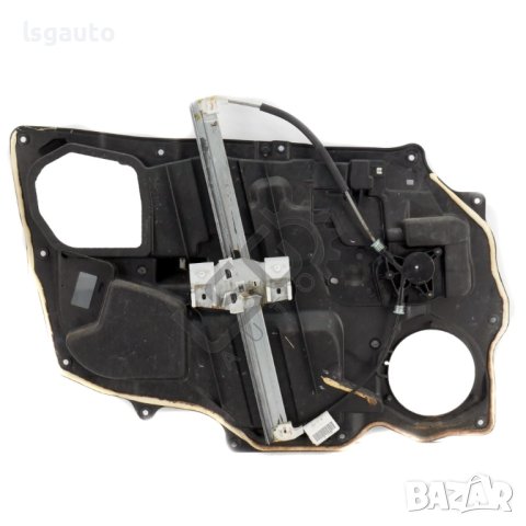 Механизъм с моторче преден десен ел. стъклоповдигач Mazda 2 I (DY) 2003-2007 ID: 119376, снимка 2 - Части - 43880335