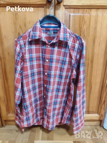 Мъжки ризи като нови, снимка 3 - Ризи - 47425361