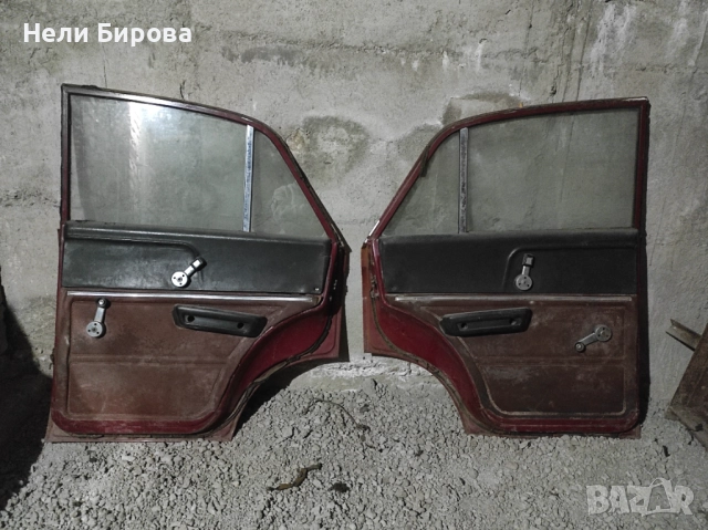 ВРАТИ за МОСКВИЧ 2140D, 1976 г., снимка 6 - Части - 51536912