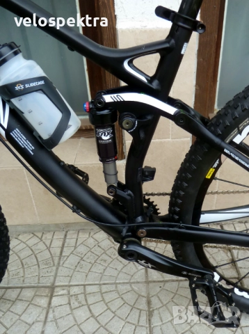 Ендуро Каньон Гранд Каньон АЛ 29"! "мека" рамка ! 11 скорости ХТ ! , снимка 8 - Велосипеди - 52867896