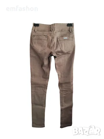 Дамски дънки " GUDI" Fashion jeans , снимка 7 - Дънки - 49649711