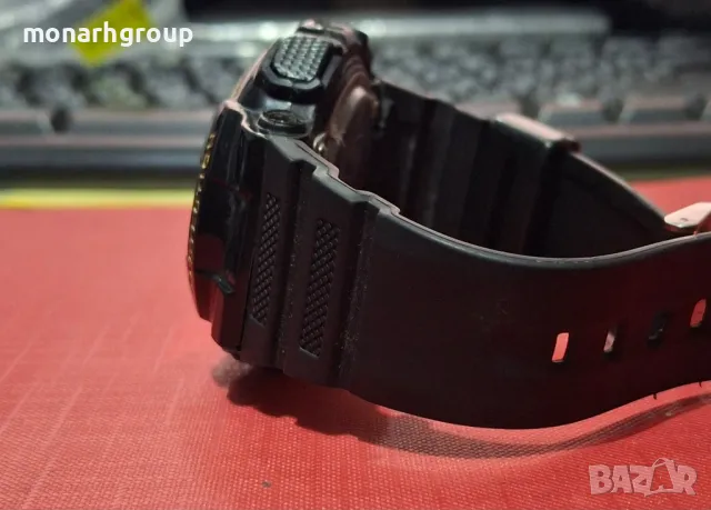 Часовник Casio G-Shock GA-110GB-1AER, снимка 10 - Мъжки - 50136122