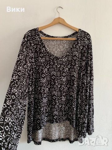 Дамска блуза, снимка 4 - Блузи с дълъг ръкав и пуловери - 26332173