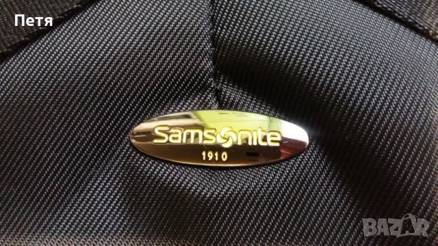 Чанта за лаптоп и документи Samsonite, снимка 2 - Чанти - 43351693