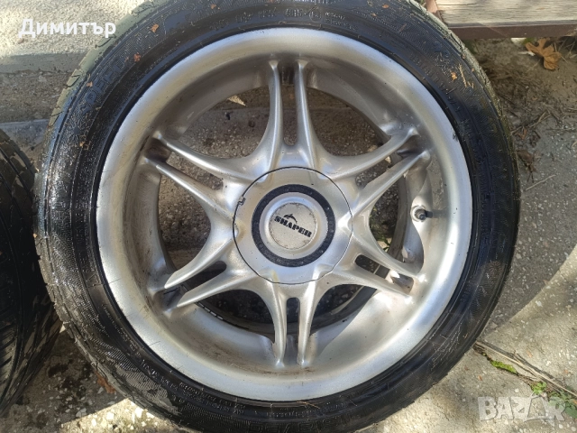 Алуминиеви джанти 5х112 и 5х108, снимка 4 - Гуми и джанти - 52275448