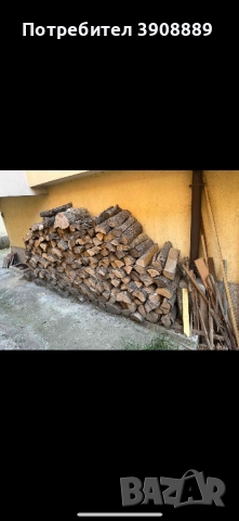 Дърва за огрев 3 м2 300лв