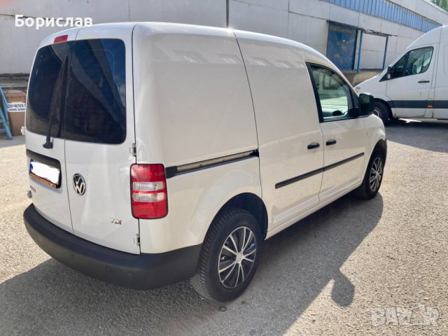 VW Caddy 1.6 TDI ..ТОП СЪСТОЯНИЕ ..!, снимка 5 - Автомобили и джипове - 43257791