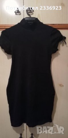 Дамска къса рокля/туника