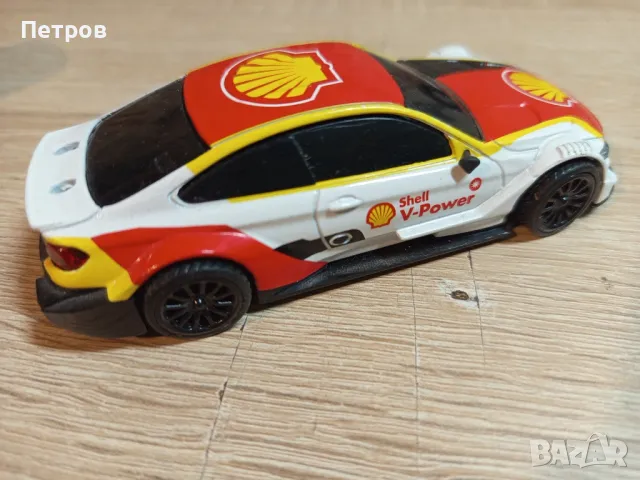 Shell V-Power Racing Team/ Ford Mustang и BMW, снимка 3 - Коли, камиони, мотори, писти - 47710003