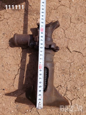 Крик на винт , снимка 10 - Селскостопанска техника - 25673892