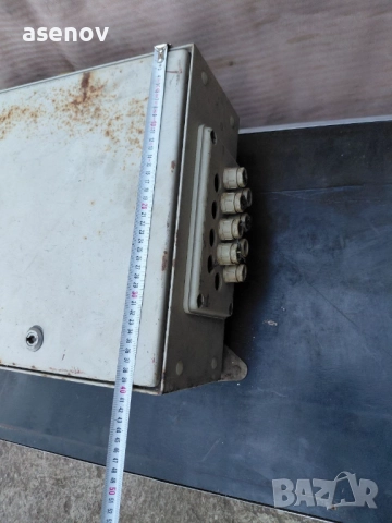 електрическо табло, снимка 4 - Други машини и части - 51803435