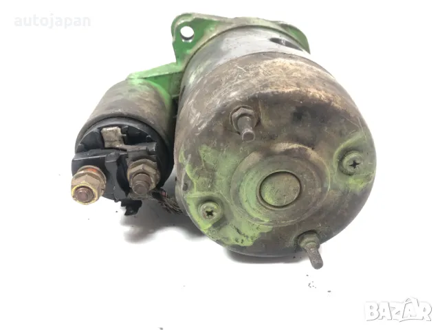 Стартер Mazda 323F BA 1.5 1996г, снимка 2 - Части - 49180345