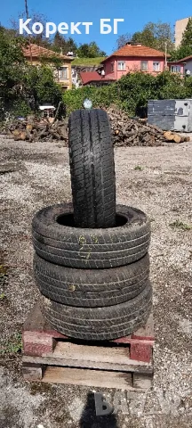 Гуми 185 65 15 Семперит Semperit 4 броя. Нов внос. Не са нови!, снимка 10 - Гуми и джанти - 50201052