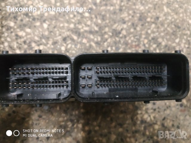 ECU VW Golf 1.9 TDI, 0281014064, 0 281 014 064, 03G906021QJ, 03G 906 021 QJ компютър голф 5 ,1.9 диз, снимка 2 - Части - 43561385