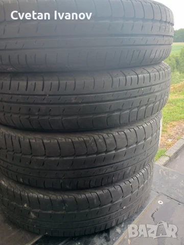 155/70/19 BRIDGESTONE, снимка 4 - Гуми и джанти - 50517072