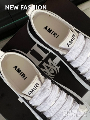 Дамски Обувки ✨Amiri, снимка 15 - Ежедневни обувки - 51991994
