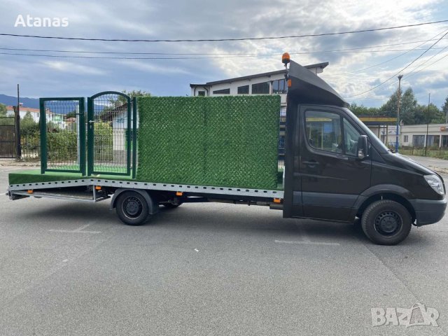 Жив плет 5% прозрачност, Декоративна оградна мрежа, снимка 2 - Пана - 37088812