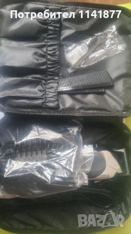 Машинка за подстригване wahl h1 chrome pro - гаранция, снимка 6 - Машинки за подстригване - 52186605