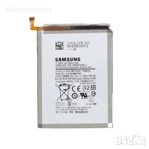 Samsung EB-BM207ABY Оригинална Батерия за Samsung Galaxy M30s SM-M3070 M3070 / M31 / M21 M215