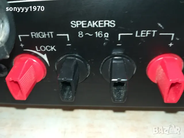 BLAUPUNKT CA-6300 DECK RECEIVER-ВНОС SWISS 0403251529, снимка 16 - Ресийвъри, усилватели, смесителни пултове - 49359345