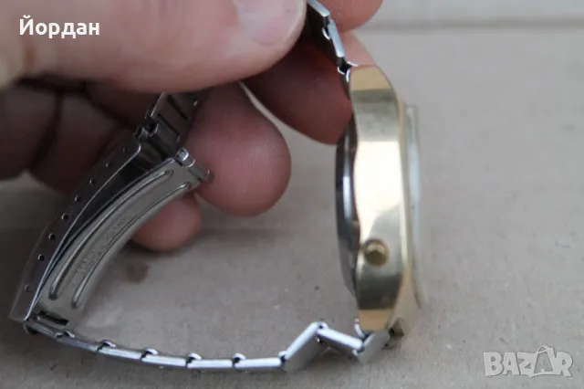 СССР мъжки часовник ''Полет'' /23 камъка/, снимка 5 - Мъжки - 48825255