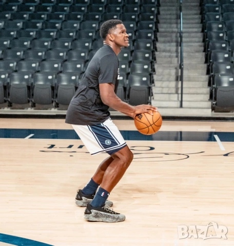 Anthony Edwards 1 Low Basketball Shoe, снимка 2 - Маратонки - 47667126