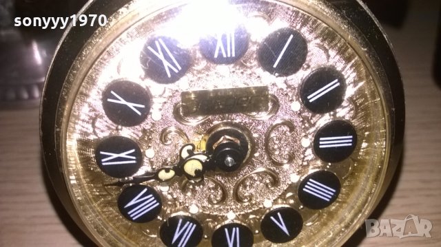 jerger-germany-златен часовник-внос франция, снимка 11 - Колекции - 26684655