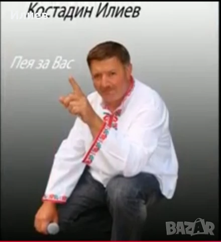 DJ и певец за вашето парти. План /Б/