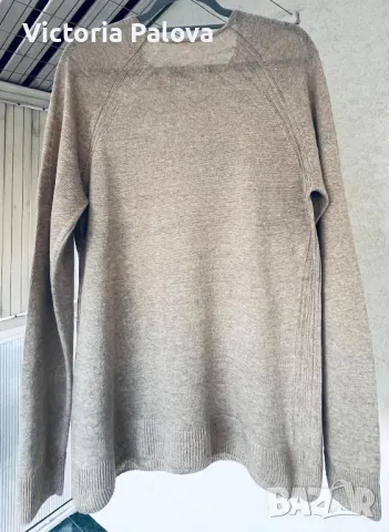 Скъпа блуза 100% лен  BELSTAFF ENGLAND, снимка 9 - Блузи - 49113163