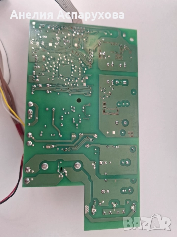 Платка управление на кафеавтомат, Philips EP4349/70,Saeco, снимка 3 - Кафемашини - 51819457