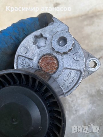 Обтегач пистов ремък за Мерцедес ц-класа w204.2008.2.2CDI., снимка 3 - Части - 39192196