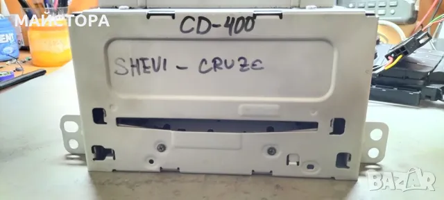 CD-400  SHEVI CRUZE ASTRA J