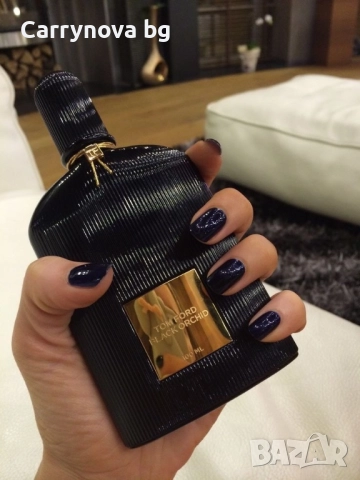 Дамски парфюм Tom Ford Black orchid EDP 100ml, снимка 1