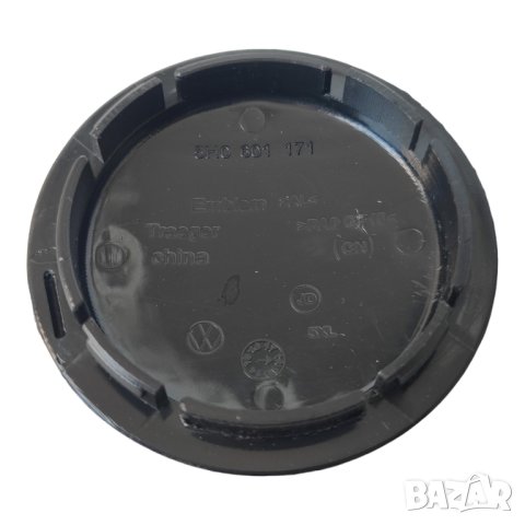 66мм Капачки за джанти за Фолксваген VW Пасат Голф 2020-24г. 5H0 601 171, снимка 4 - Аксесоари и консумативи - 42919849