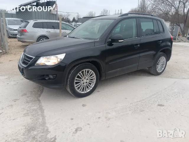  VW Tiguan 2.0 TDI / Тигуан - на части