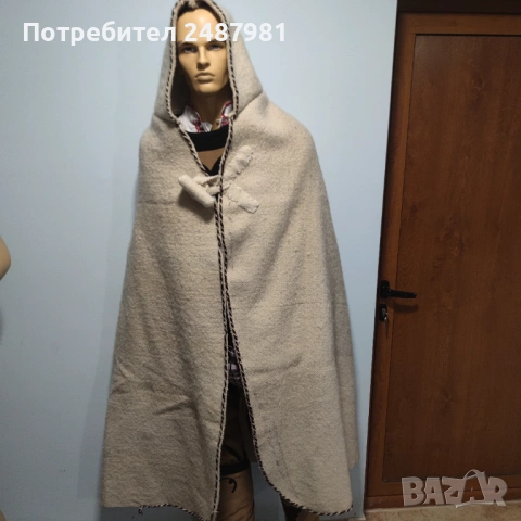 Мъжки ямурлук без забележки