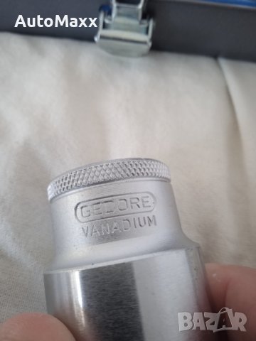 Гедоре на 1/2"Gedore-Germany, снимка 6 - Гедорета - 43905551