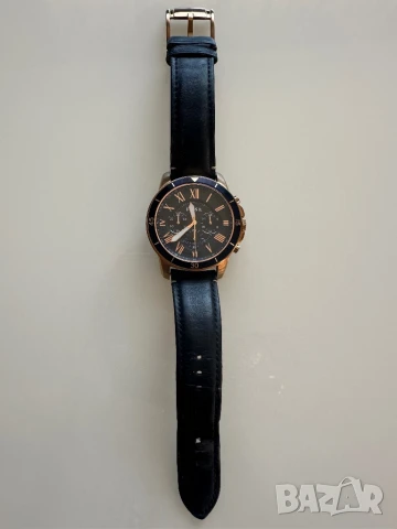 Мъжки часовник Fossil, снимка 2 - Мъжки - 50934367