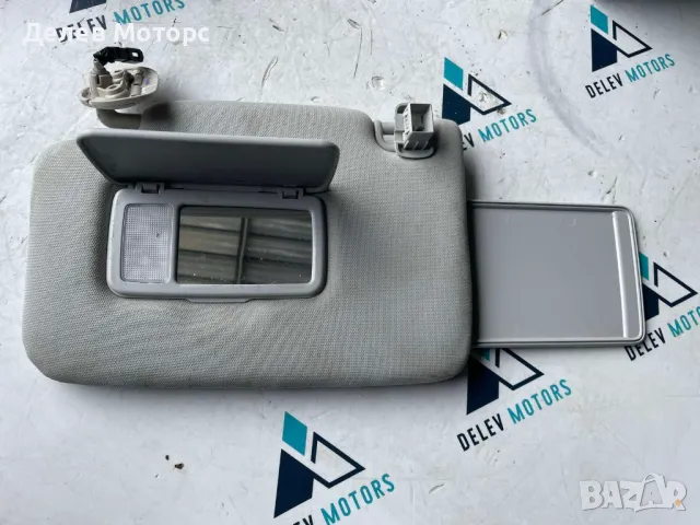 S87502220 ляв сенник от Subaru Forester SJ 2.0i AWD двигател FB20, 150 кс., автоматик, 78 000 км., снимка 2 - Части - 49771663