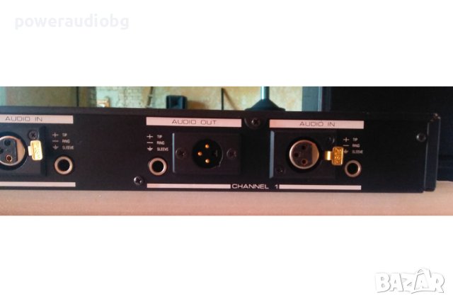 Звуков процесор Behringer Ultrafex ex3000, снимка 9 - Тонколони - 40382683