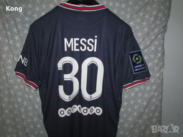 фланелка Nike Jordan Leo Messi футболна тениска Меси Найк PSG ПСЖ ЦСКА Red Bull Джордан 