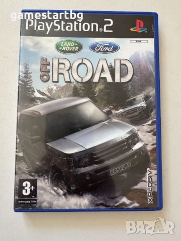 Offroad за PS2