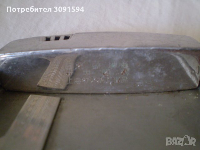 Табакера с запалка  Алуминий запалката работи няма бензин, снимка 4 - Други ценни предмети - 33499233