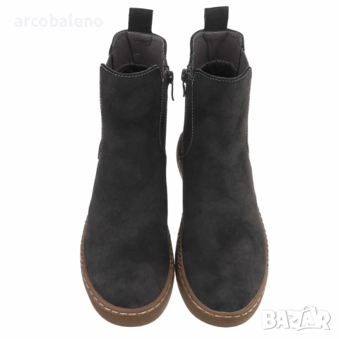 Дамски боти тип „Челси“, 4цвята , снимка 10 - Дамски боти - 51973391