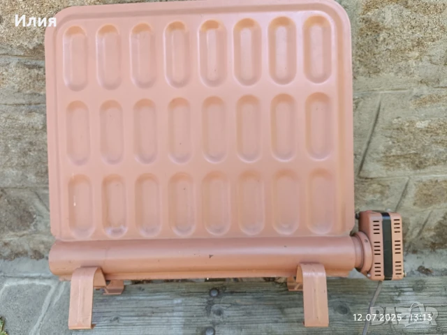 радиатор руски работещ , снимка 2 - Радиатори - 50997461