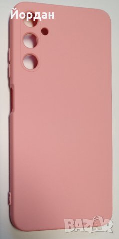 Samsung Galaxy A05S силиконов гръб, снимка 1